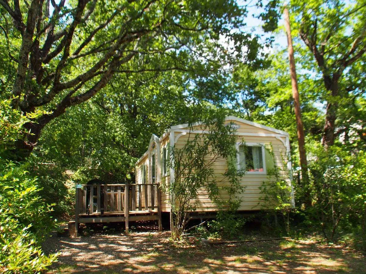 *** Campsite Camping Mas Du Sartre Saint Alban Auriolles France